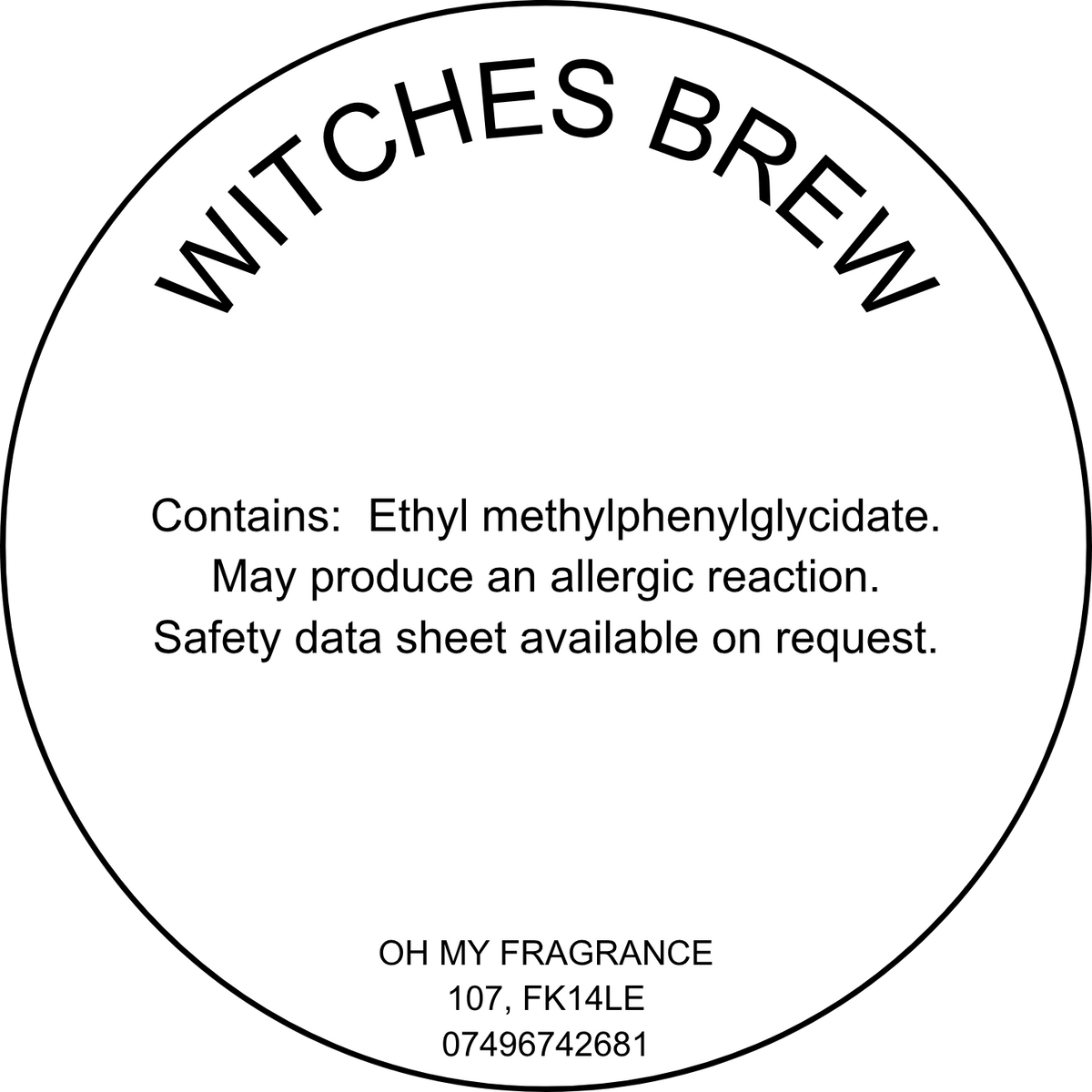 Witches Brew