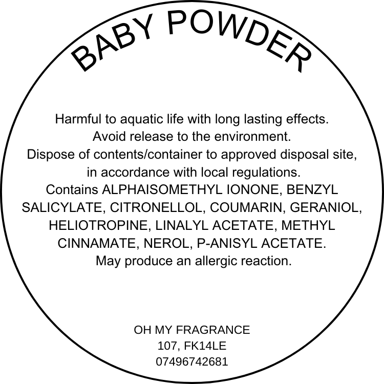 Baby Powder