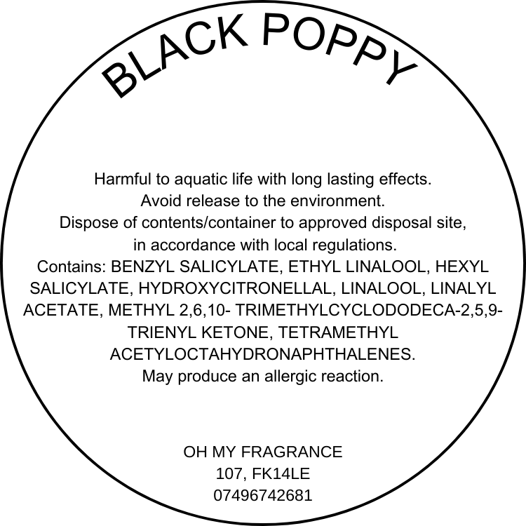 Black Poppy