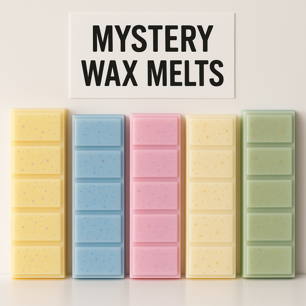 Mystery Wax Melts