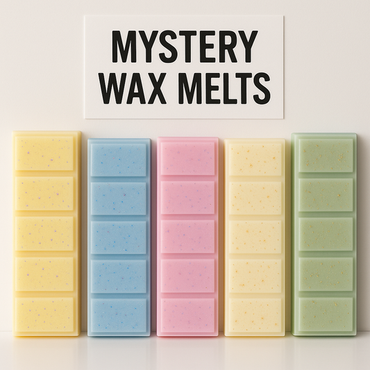 Mystery Wax Melts