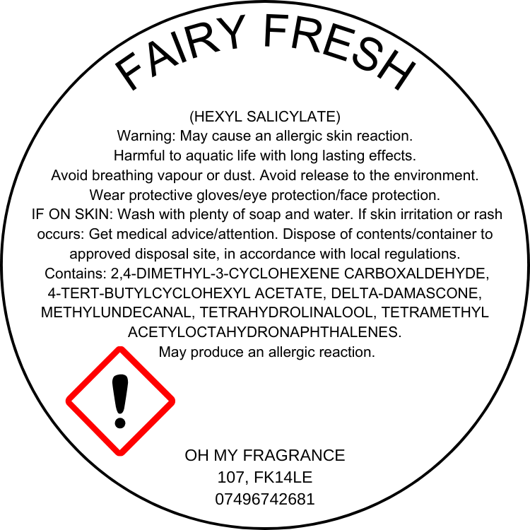 Fairy Fresh