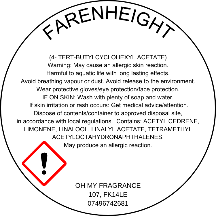 Farenheight