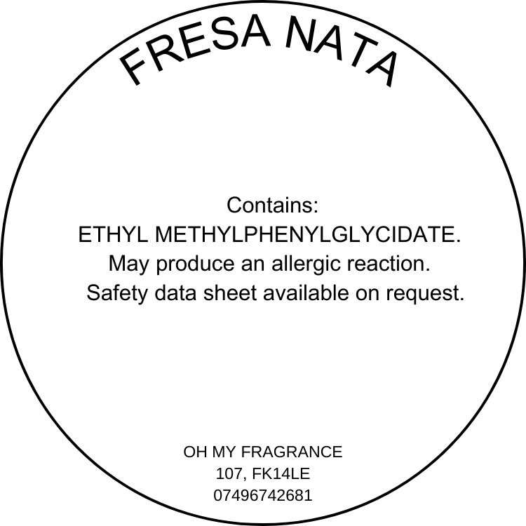 Fresa Nata