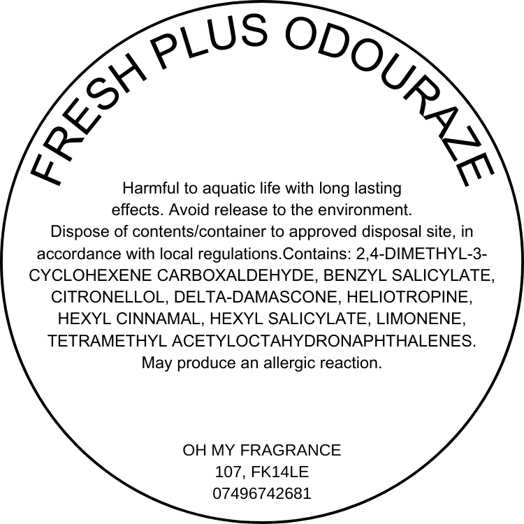 Fresh Plus Odouraze