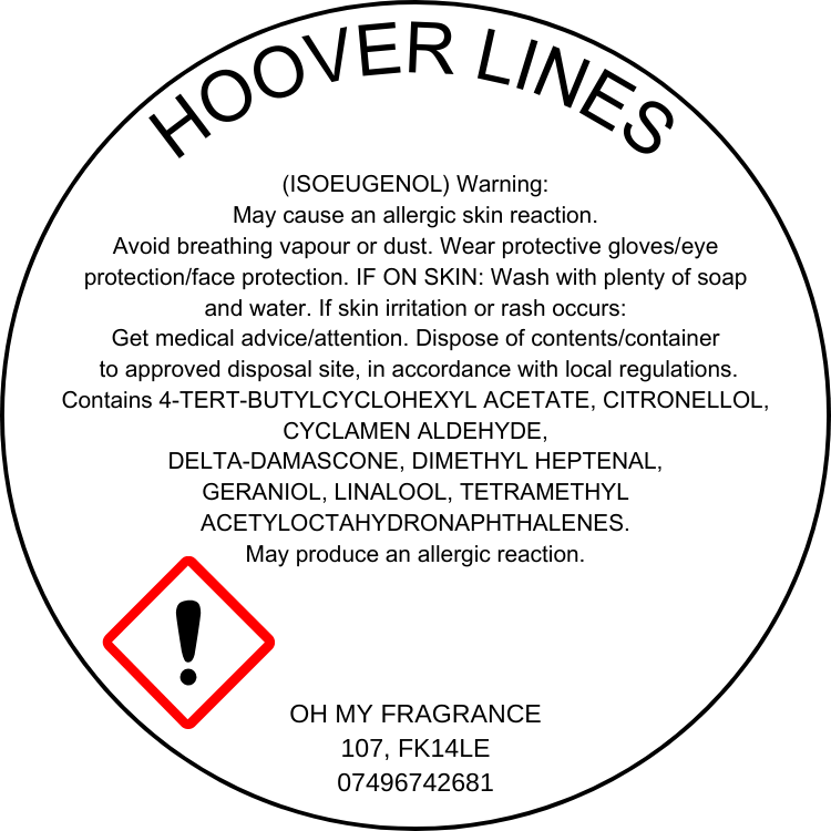 Hoover Lines