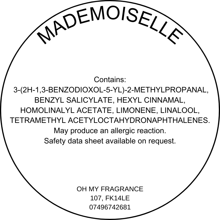 Maidmoiselle