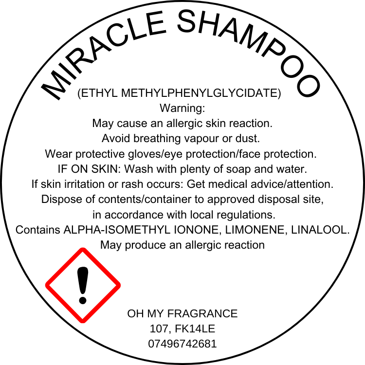 Miracle Shampoo