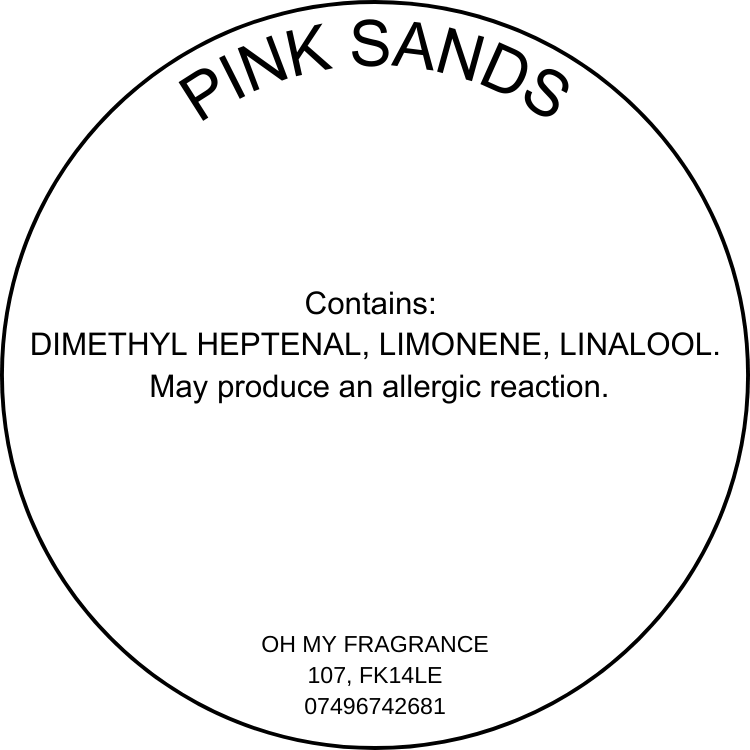 Pink Sands