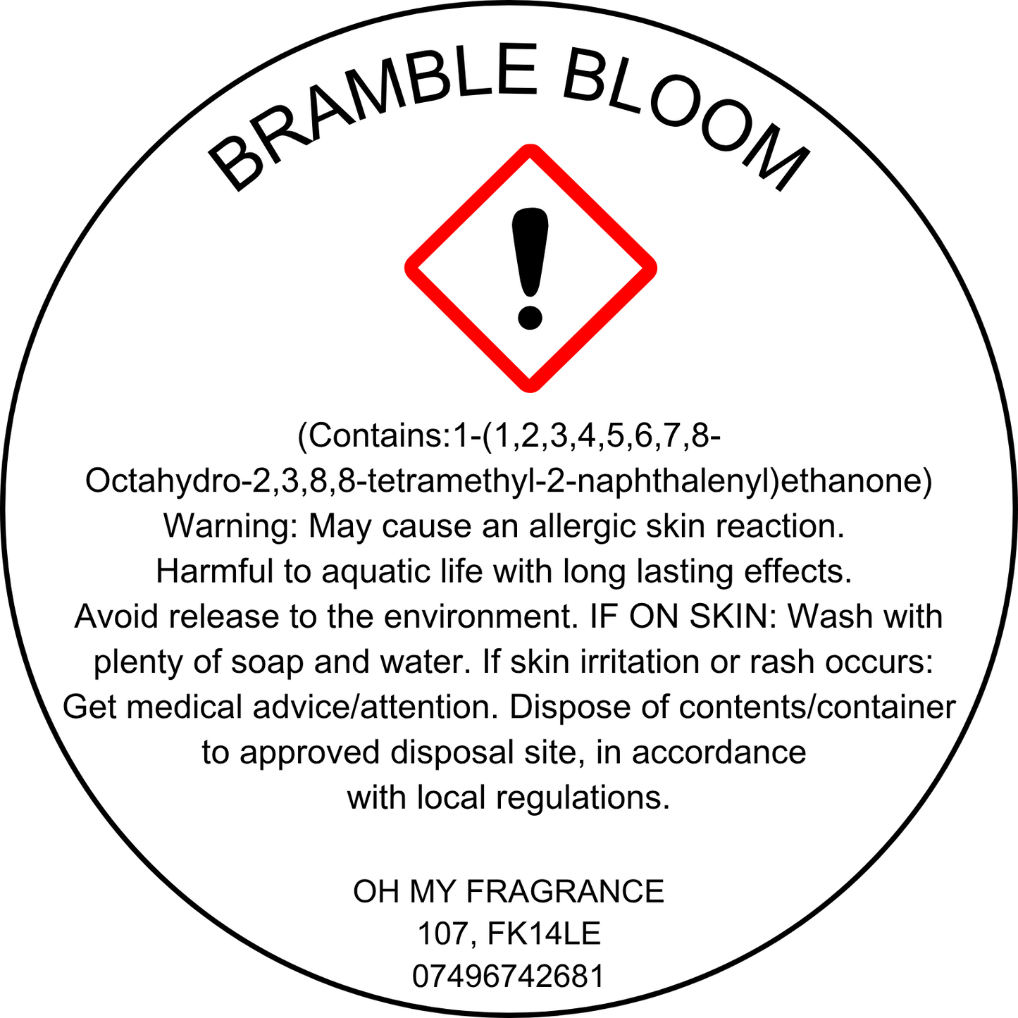 Bramble Bloom - Discontinued