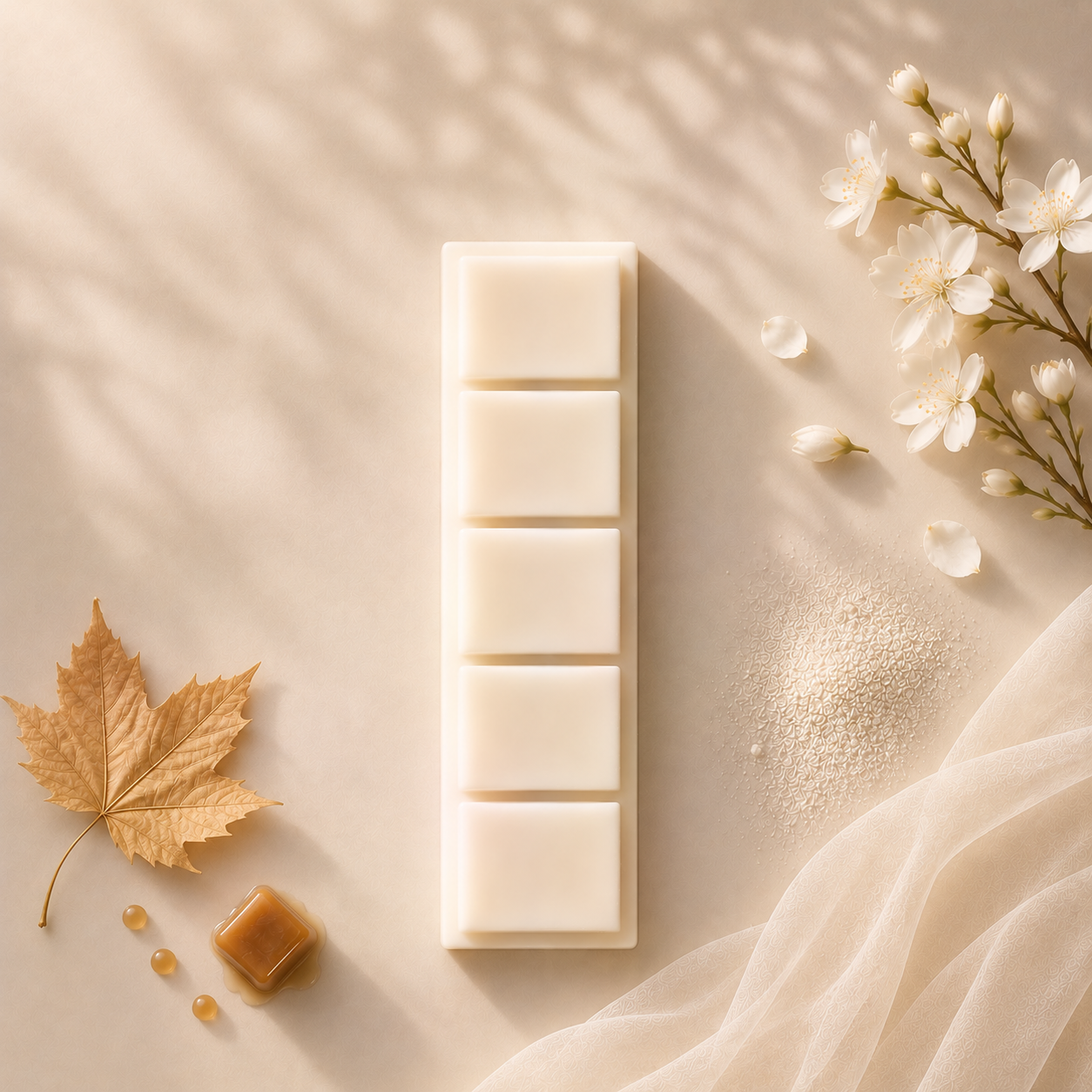 White Musk & Golden Maple