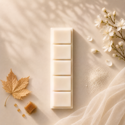 White Musk & Golden Maple