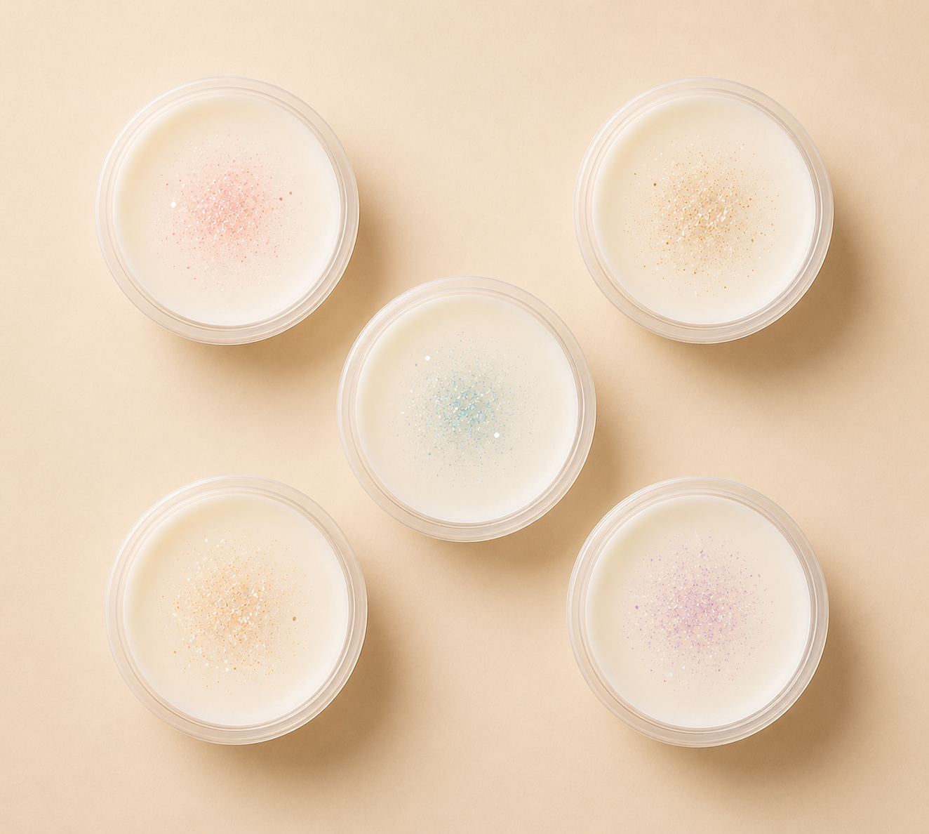 Shot Pot Samples