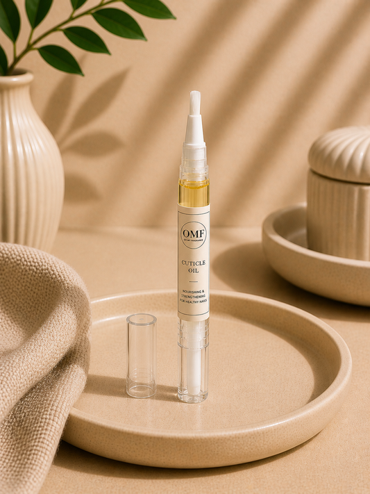 Cuticle Oil