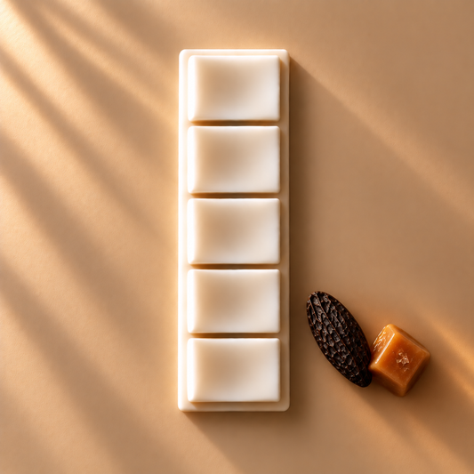 Roasted Tonka & Caramel