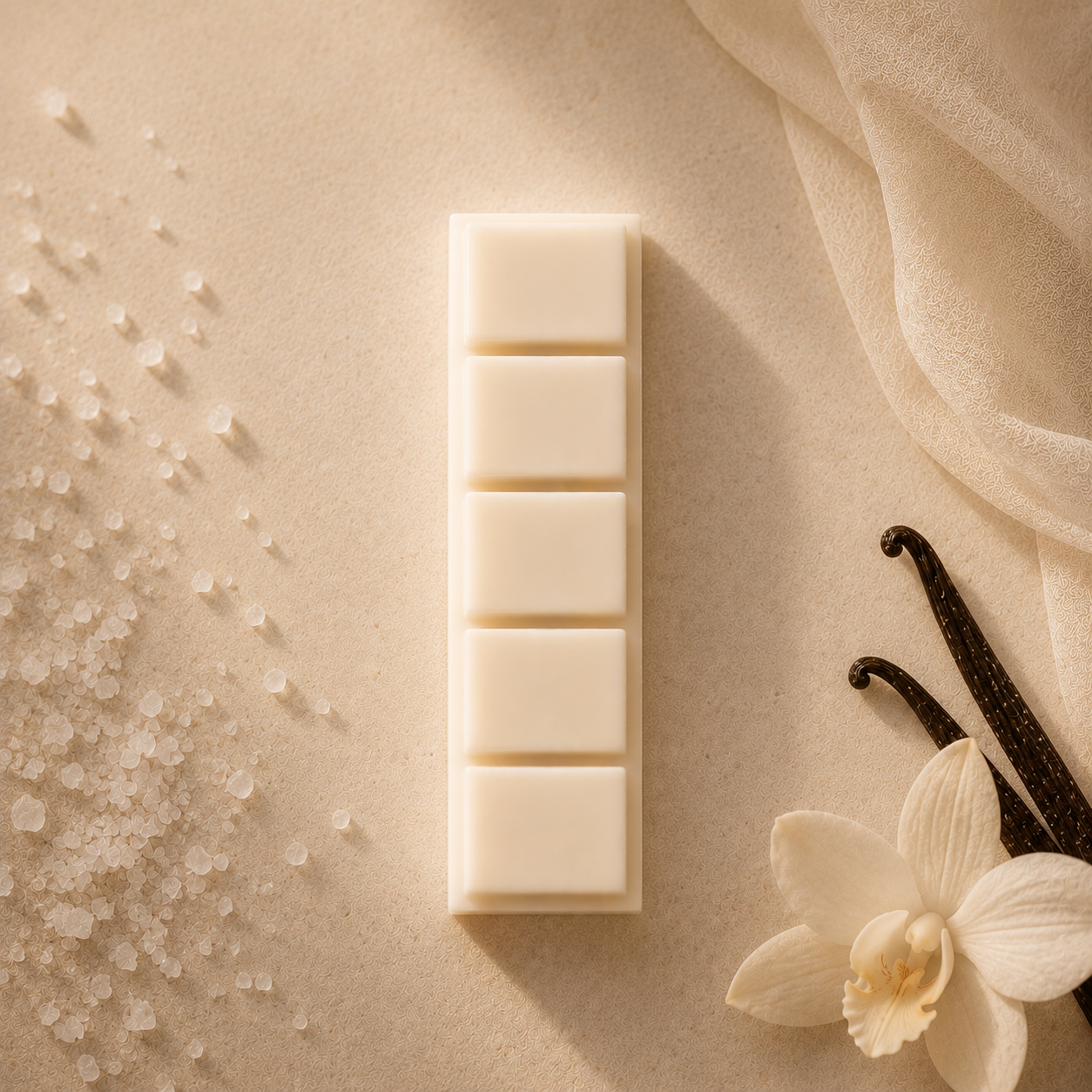 Sea Salt & Vanilla