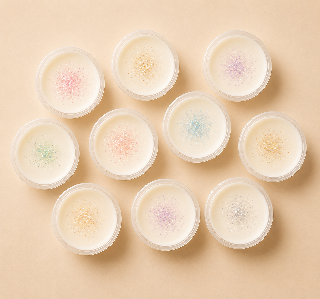 Shot Pot Samples