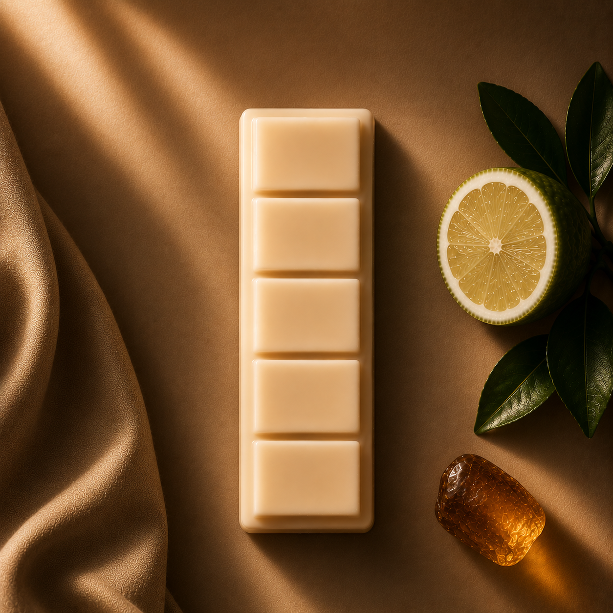 Oud & Bergamot