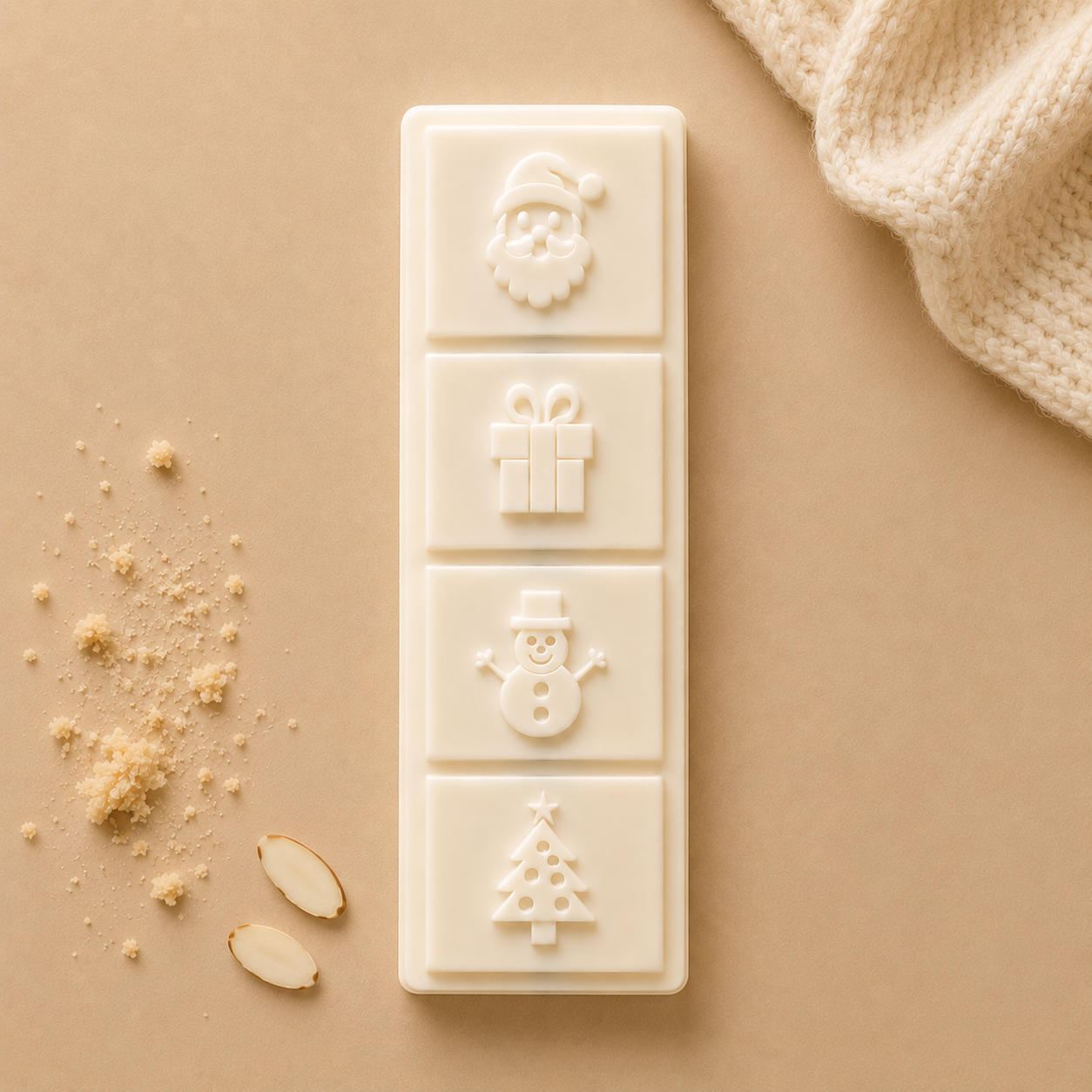 Snowflake Cookie