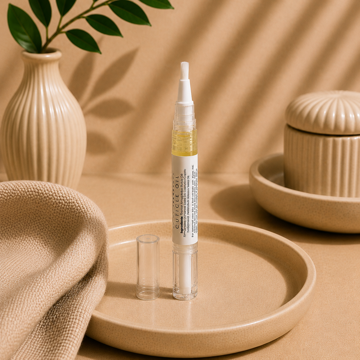 Cuticle Oil