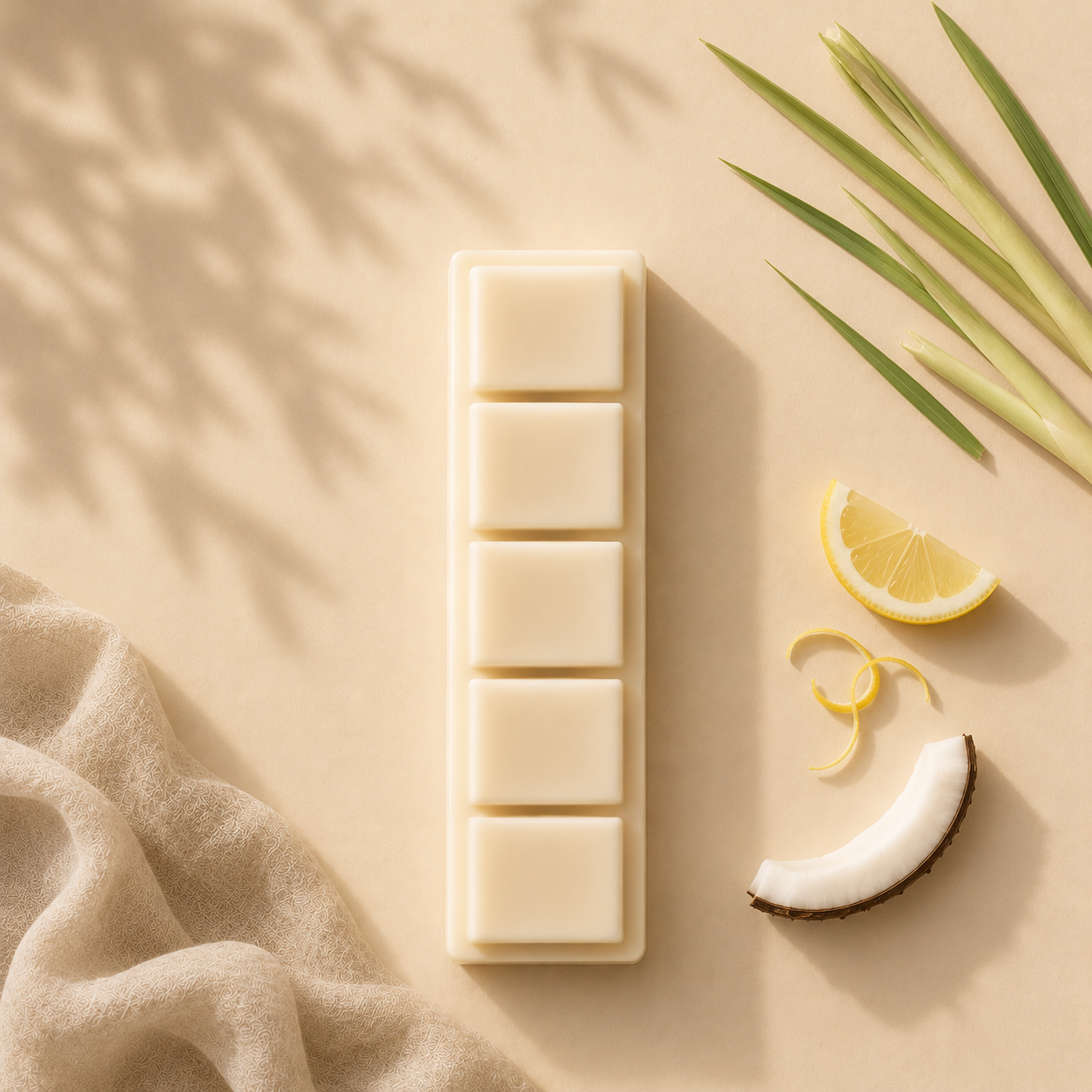Coconut Zest