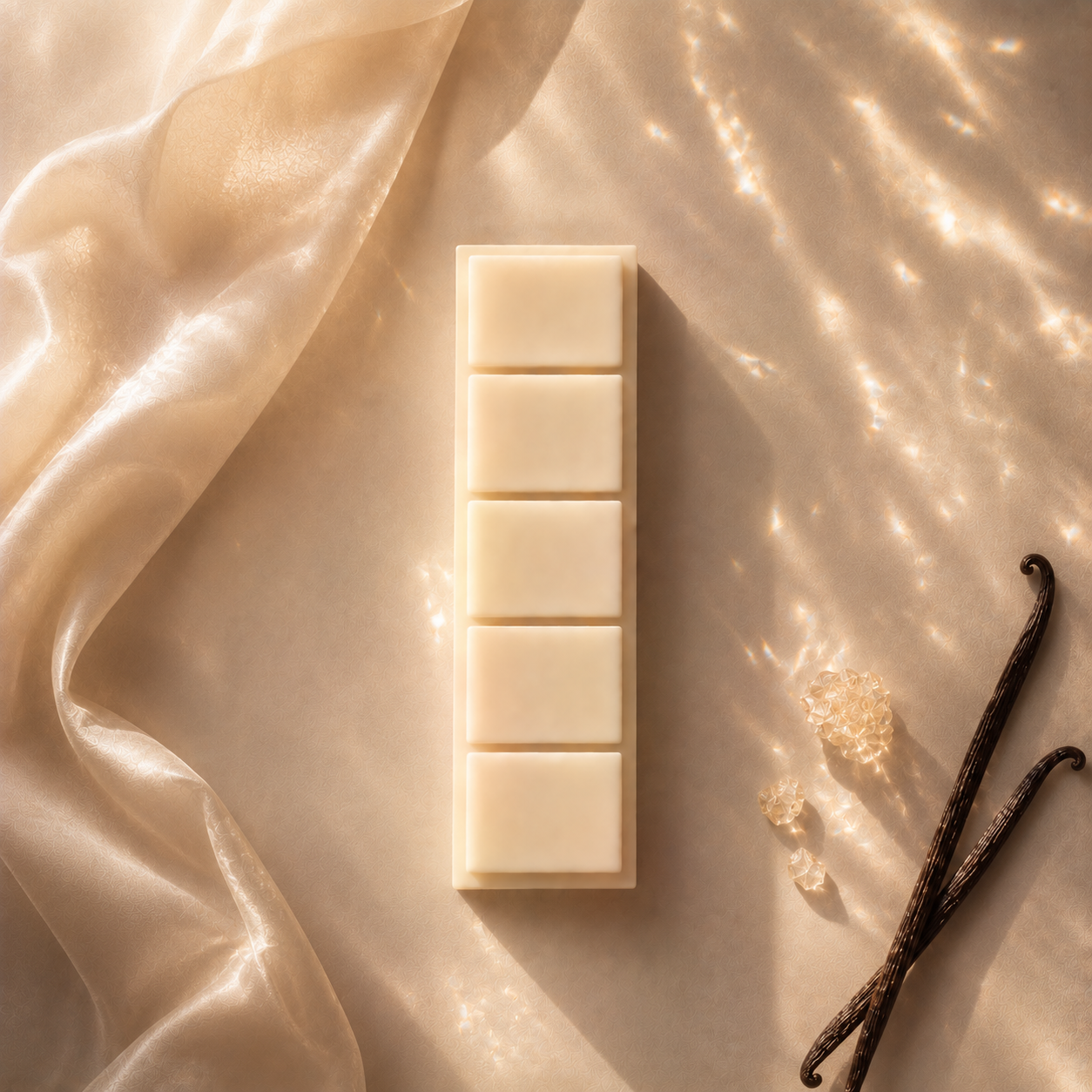Vanilla Candy Rock Sugar