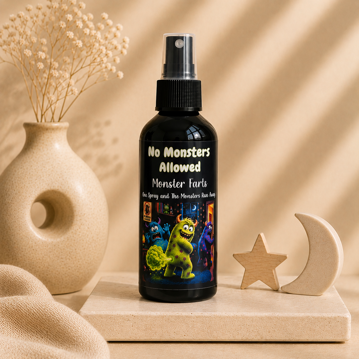 Monster Spray