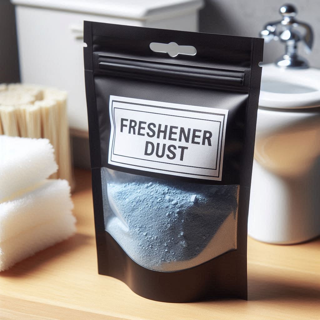 Mop, Sink & Toilet Freshener Dust