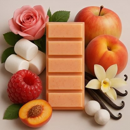 Marshmallow & White Peach - Discontinued