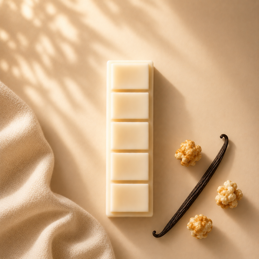 Caramel Popcorn